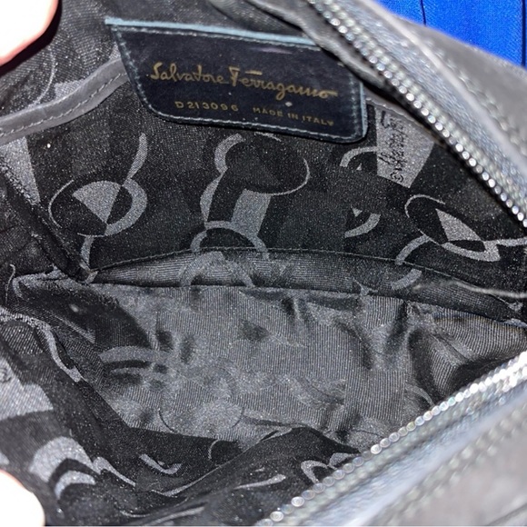 Salvatore Ferragamo Crossbody Shoulder Bag - Picture 5 of 6